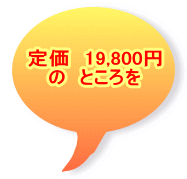 艿@19,800~ ́@Ƃ 